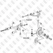 ����� ������� FK0288 Fixar FK0288 ����