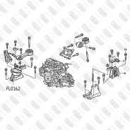 ����� ��������� FL0162 Fixar FL0162 ����
