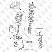 ����/������ ����������� FP0697 Fixar FP0697 ����