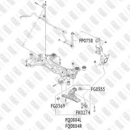 ����/������ ����������� FP0758 Fixar FP0758 ����