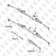 ���������� ������� ��� FS0492R Fixar FS0492R ����