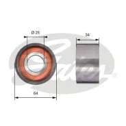 �������� ����� ������ � t41234 Gates T41234 ����