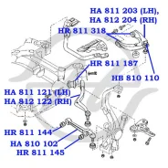 ����� �������� ������ ha811203 Hanse HA811203 ����
