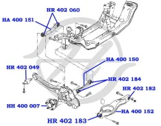 ����� ���. �����. ����. ha400151 Hanse HA400151 ����