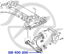 ������� ����� hb400206 Hanse HB400206 ����