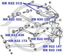 ����� ������� ������� hb820122 Hanse HB820122 ����