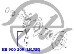 ����� ������� ������� hb900209 Hanse HB900209 ����
