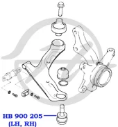 ����� ���. ���. ������ hb900205 Hanse HB900205 ����