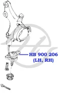 ����� ���. ���. ������ hb900206 Hanse HB900206 ����