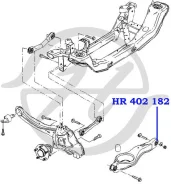 �/���� ���. ���. ������ hr402182 Hanse HR402182 ����