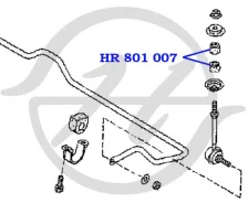������ ���� ��������� hr801007 Hanse HR801007 ����