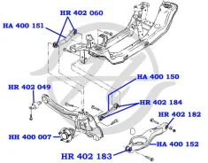 �/���� ���. ���. ������ hr402183 Hanse HR402183 ����