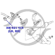 ������ ������������� hr821418 Hanse HR821418 ����