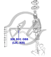 ������ ������������� hr891088 Hanse HR891088 ����