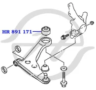 �/���� ���. ������ ��� hr891171 Hanse HR891171 ����