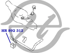 ������ ������������� hr892312 Hanse HR892312 ����