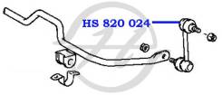     - . hs820024 Hanse HS820024 