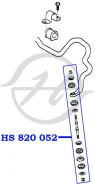 ���� ������������� hs820052 Hanse HS820052 ����