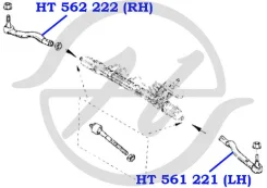���������� ������� �� ht561221 Hanse HT561221 ����