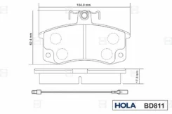 ������� ��������� ���-211 bd811 HOLA BD811 ����