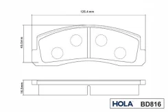 ������� ��������� ���-212 bd816 HOLA BD816 ����