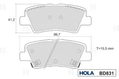 ������� ��������� ������� bd831 HOLA BD831 ����
