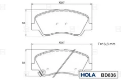 ������� ��������� ������� bd836 HOLA BD836 ����