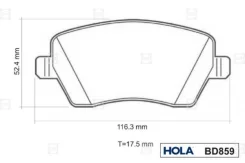 ������� ��������� ������� bd859 HOLA BD859 ����