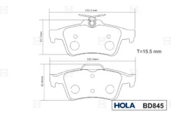 ������� frd focus ii maz bd845 HOLA BD845 ����