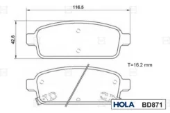 ������� ��������� ������� bd871 HOLA BD871 ����