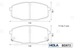������� ��������� ������� bd872 HOLA BD872 ����