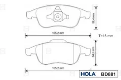 ������� ��������� ������� bd881 HOLA BD881 ����
