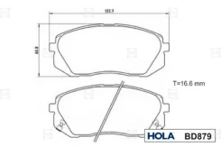������� ��������� ������� bd879 HOLA BD879 ����