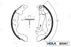 ������� ��������� ������� br807 HOLA BR807 ����
