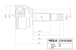 ���� cv10024 HOLA CV10024 ����