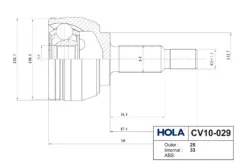 ���� cv10029 HOLA CV10029 ����