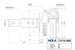 ���� �������� cv10988 HOLA CV10988 ����