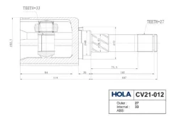 ���� ���������� cv21012 HOLA CV21012 ����