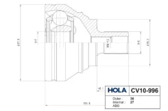 ���� cv10996 HOLA CV10996 ����