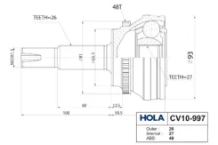 ���� �������� �������� cv10997 HOLA CV10997 ����