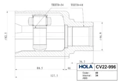 ���� ���������� ������� cv22996 HOLA CV22996 ����