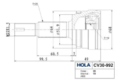 ���� �������� cv30992 HOLA CV30992 ����