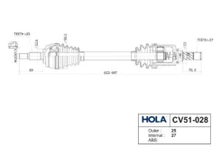 ������� �������� ����� cv51028 HOLA CV51028 ����