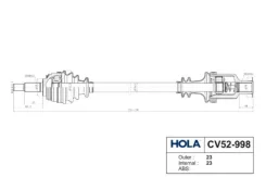 ������ � ����� lada lar cv52998 HOLA CV52998 ����