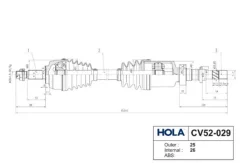 ���� cv52029 HOLA CV52029 ����
