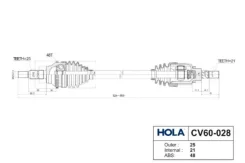 ������� ������ cv60028 HOLA CV60028 ����