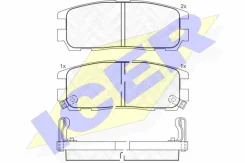 ������� ��������� ������ 140991 ICER 140991 ����