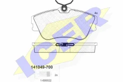 ������� ��������� ��� 141049700 ICER 141049700 ����