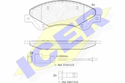 ������� ��������� ������ 141792 ICER 141792 ����