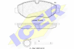 ������� ��������� ������ 141786 ICER 141786 ����